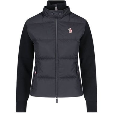 Moncler Grenoble Women Padded Cardigan