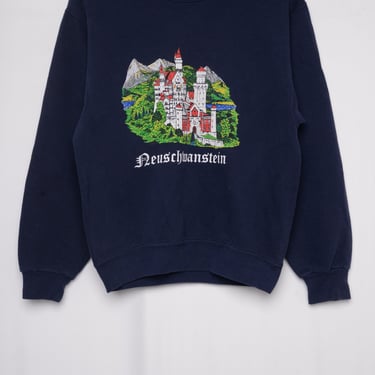 Neuschwanstein Castle Sweatshirt