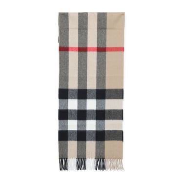 Burberry Cashmere Scarf Men