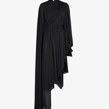 Balenciaga Woman Dress Woman Black Dresses