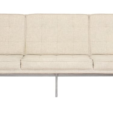 Florence Knoll Mid-Century Modern Sofa