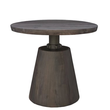 Bronx Bistro Crank Table