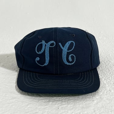 Vintage Chain Stitch True Vintage Ball Cap Snapback