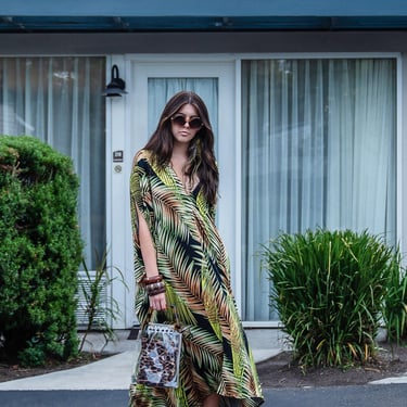 Jungle Nights Caftan 