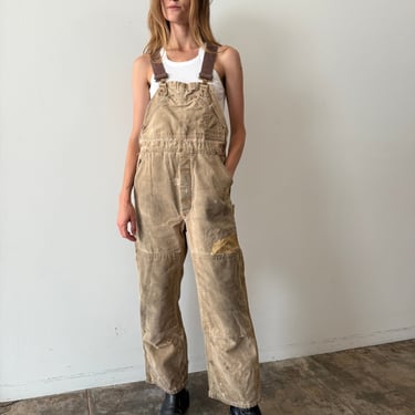 70s Carhartt Double-knee Overalls