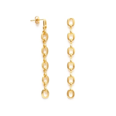 Roma Chain Duster Earrings