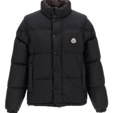 Moncler Men 'Moncler Verone 1' Reversible Down Jacket