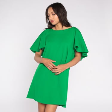 open lace back dress Threadbare Women's Green Sequin V Neck Party Cami Dress main image 0