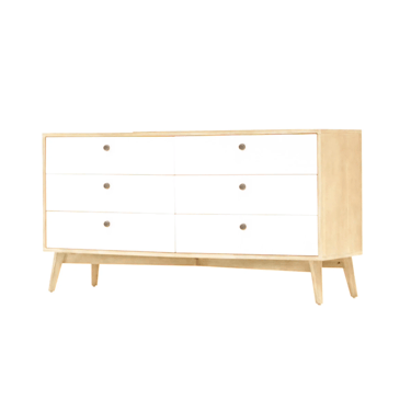 Ava Two-Tone Dresser