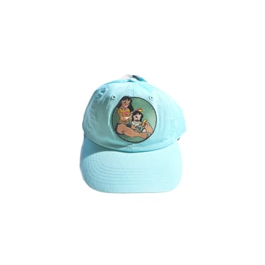 Vintage Lilo & Stitch Hat Lilo And Nani