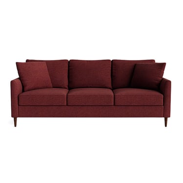 Sofa in Cinnamon