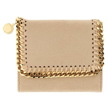 Stella Mccartney Women Falabella Small Wallet