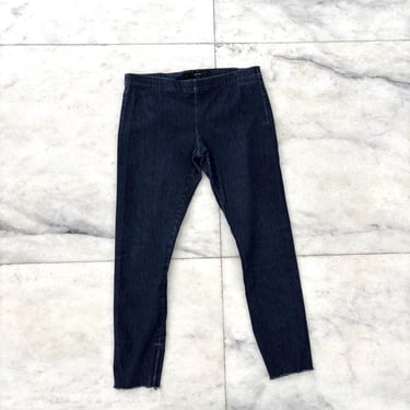 Ferragamo Women Frayed Edges Jeans | Luosophy | San Diego, CA