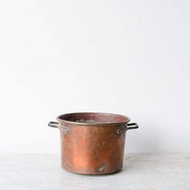 Vintage Copper Kettle