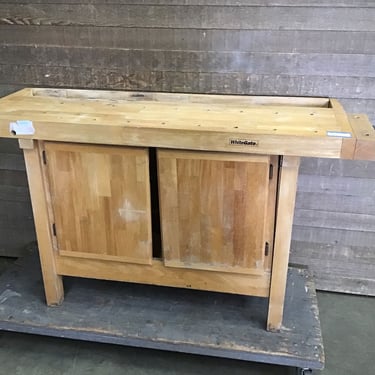 Wood Working Bench (Tacoma)