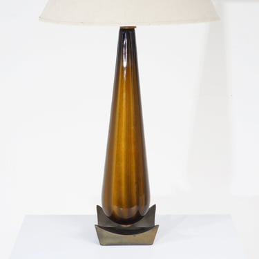 MCM Murano Table Lamp 