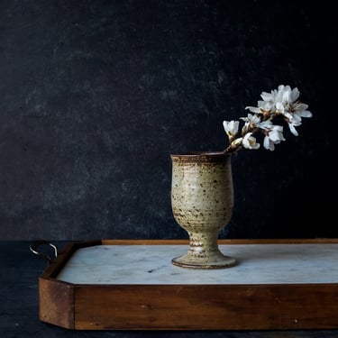 Vintage Marble Tray