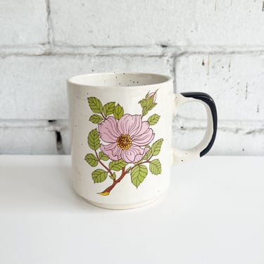 Flower Mug