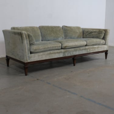 Mid-Century Modern Milo Baughman Style Sofa 87