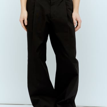 Jil Sander Men Twill Pants