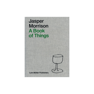 a book of things