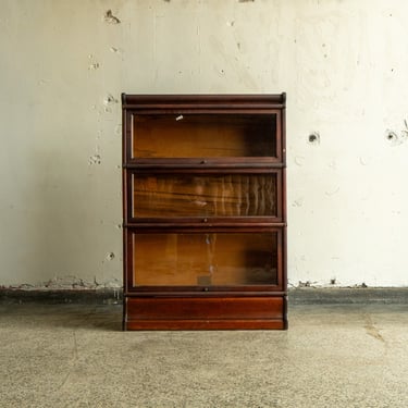 Barrister Bookcase