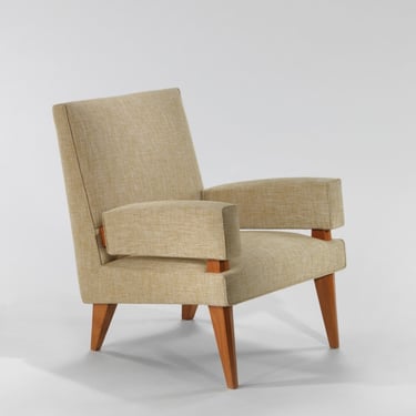 Maxime Old Pair of Armchairs, Model 369