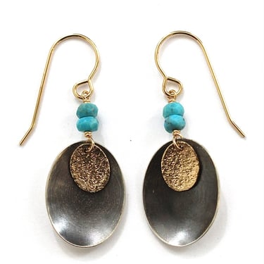 J&amp;I Jewelry | Turquoise Earrings