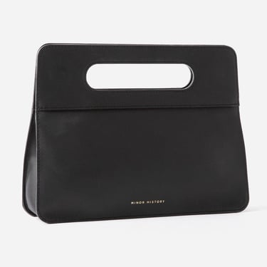 Minor History - The Afterparty Clutch - Black