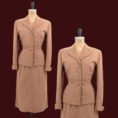 1950s Toffee & Co. suit set 