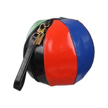 Moschino Multicolor Beach Ball Bag