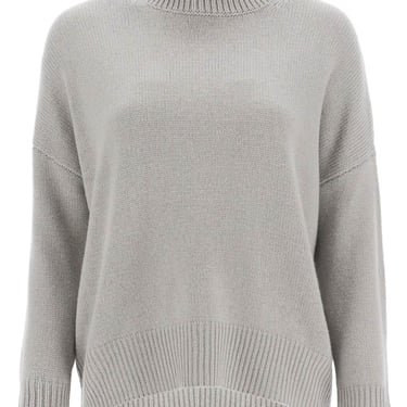 Lisa Yang High-Necked Heidi Pullover Sweater Women