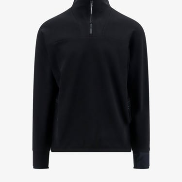 C.P.Company Man Sweatshirt Man Black Sweatshirts