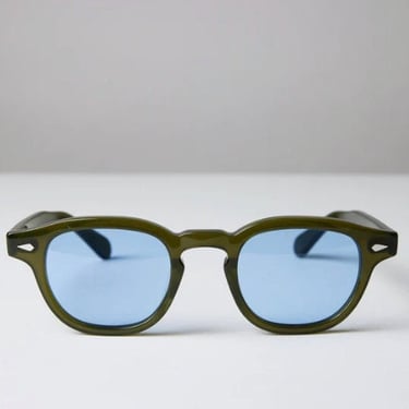 Large - New York Eye_rish, Causeway Sunglasses 