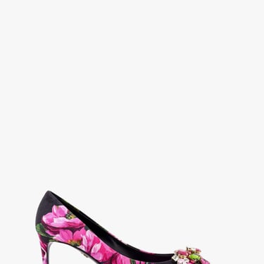 Dolce & Gabbana Women Dolce & Gabbana Pink Pumps