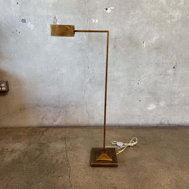 Contemporary "Jenkins" Floor Lamp By Lulu & Georgia