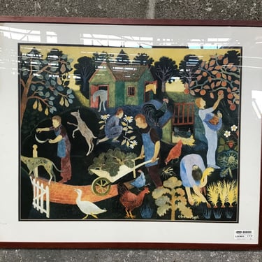 “A Day in the Country” by Anna Pugh (Seattle)