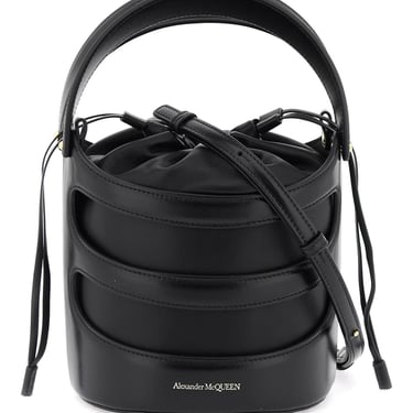 Alexander Mcqueen Bucket Bag By  The Rise Bucket Bag Women