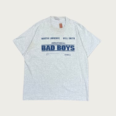 (XL) 1995 Bad Boys Movie Promo Tee