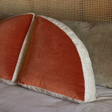 The +1 Pillow by Jessie Lane Interiors (sold separately)