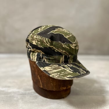 vietnam style custom made Tigerstripe camo Cap hat summer outdoors cotton vintage 