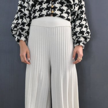 TOMMY PANTS | CREAM