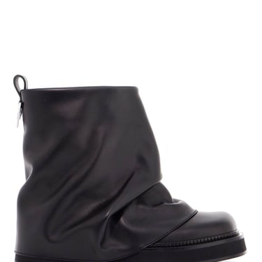 The Attico Mini Robin Ankle Boots Women