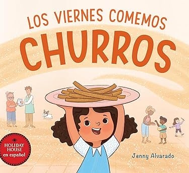 Los viernes comemos churros