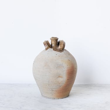 Stoneware Vessel