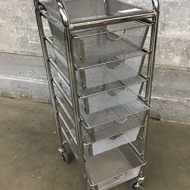 Rolling Storage Caddy (Seattle)