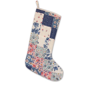 Patchwork Stocking