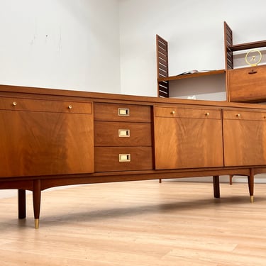 Mid Century Credenza by Greaves and Thomas 