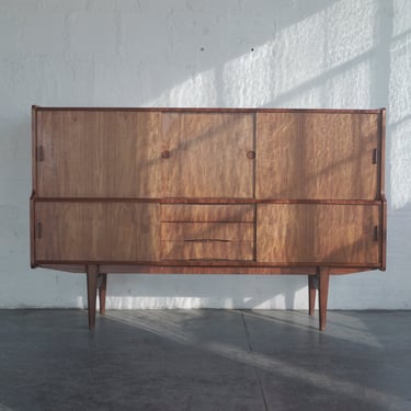 Danish Teak Sideboard