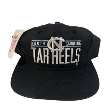 Vintage North Carolina "Tar Heels" Hat
